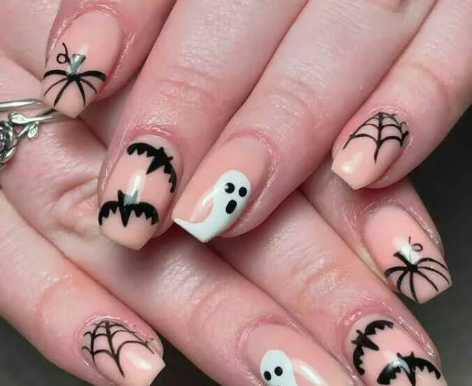 cute halloween nails 026 7fa413b671