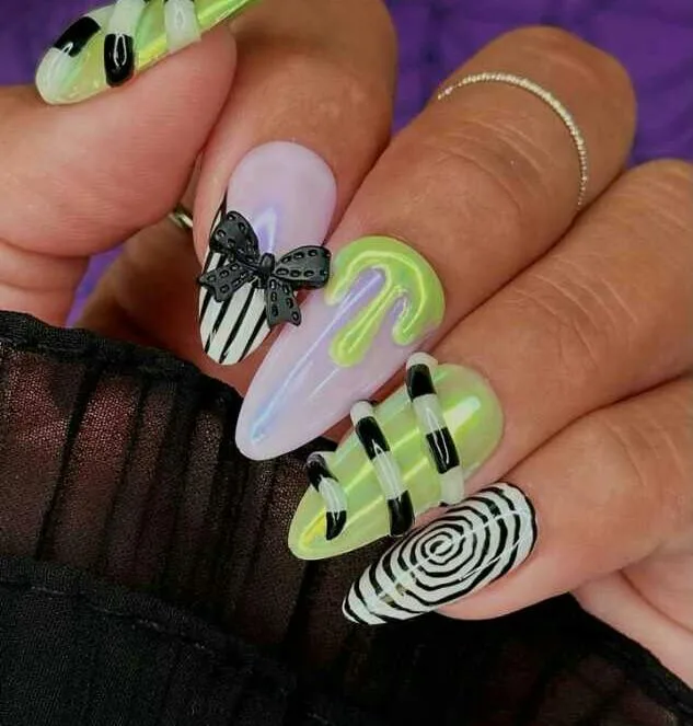 cute halloween nails 027 411ec0388b