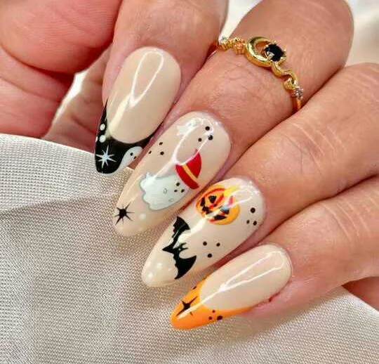 cute halloween nails 029 6b813e7b8c