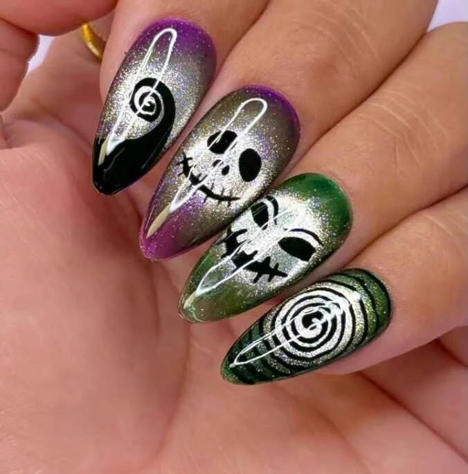 cute halloween nails 036 ef6e1474da