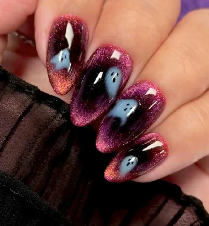 cute halloween nails 037 666971054d