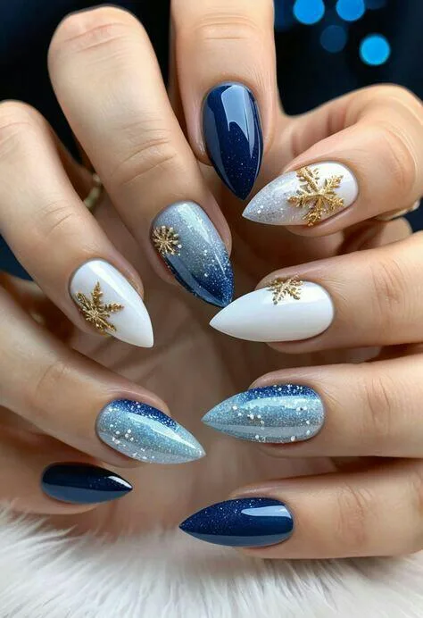 Cute Winter Nail Designs You’ll Be Obsessed With in 2026 1
