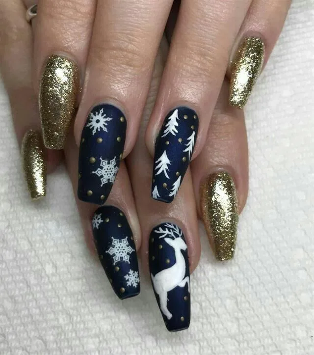 cute winter nail designs 004 4453833cd7