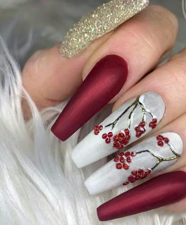 cute winter nail designs 006 83abba091a