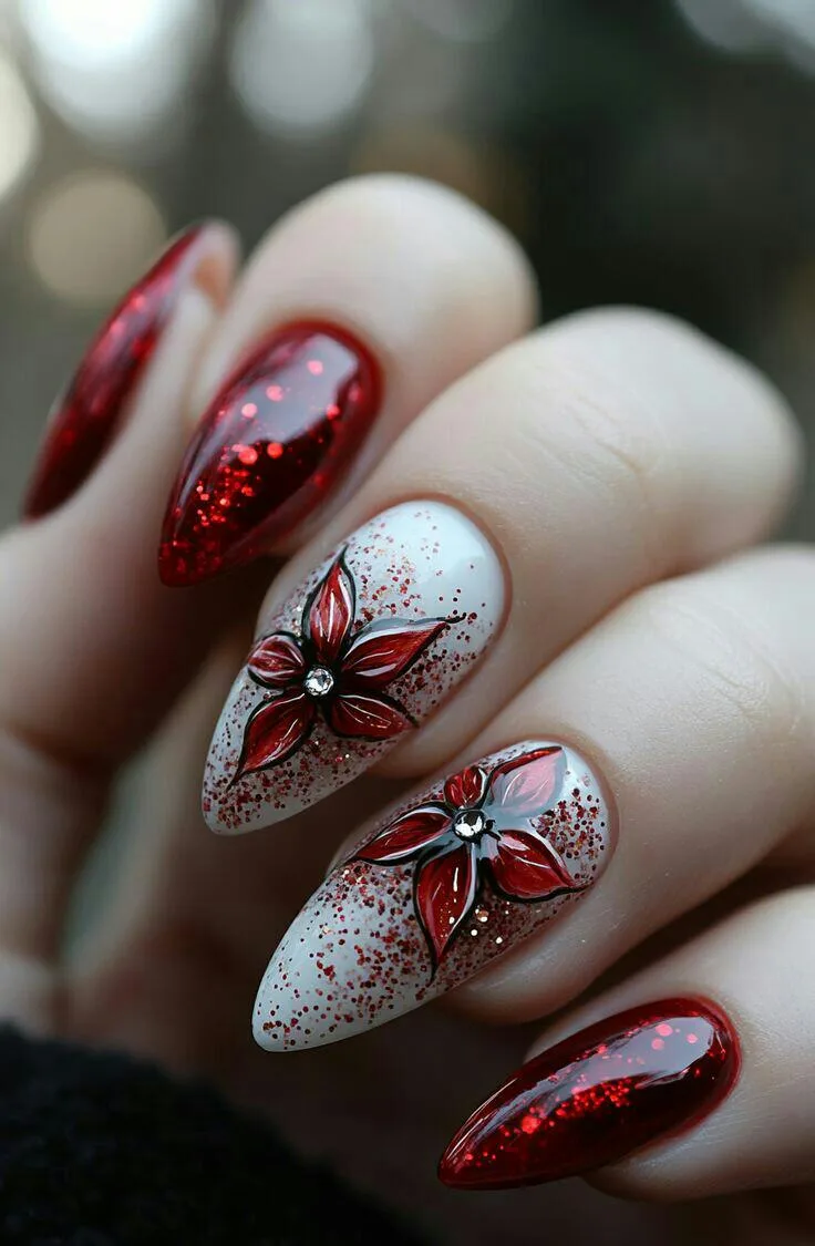 cute winter nail designs 007 22250caff5