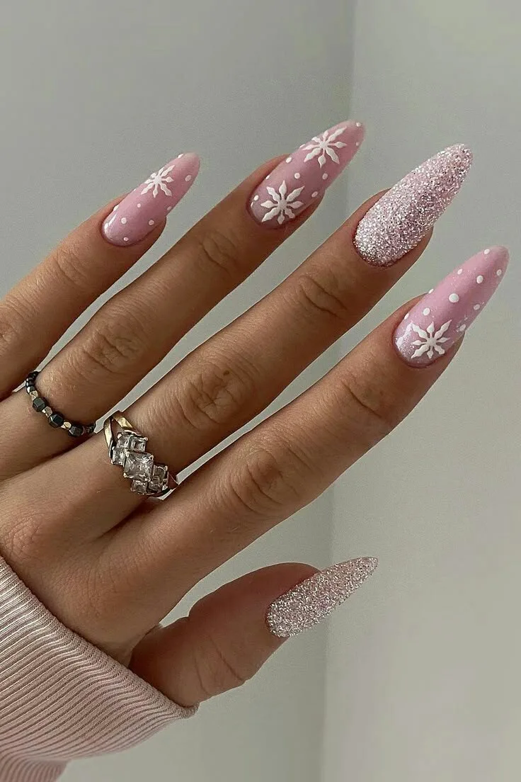 cute winter nail designs 010 961f370000
