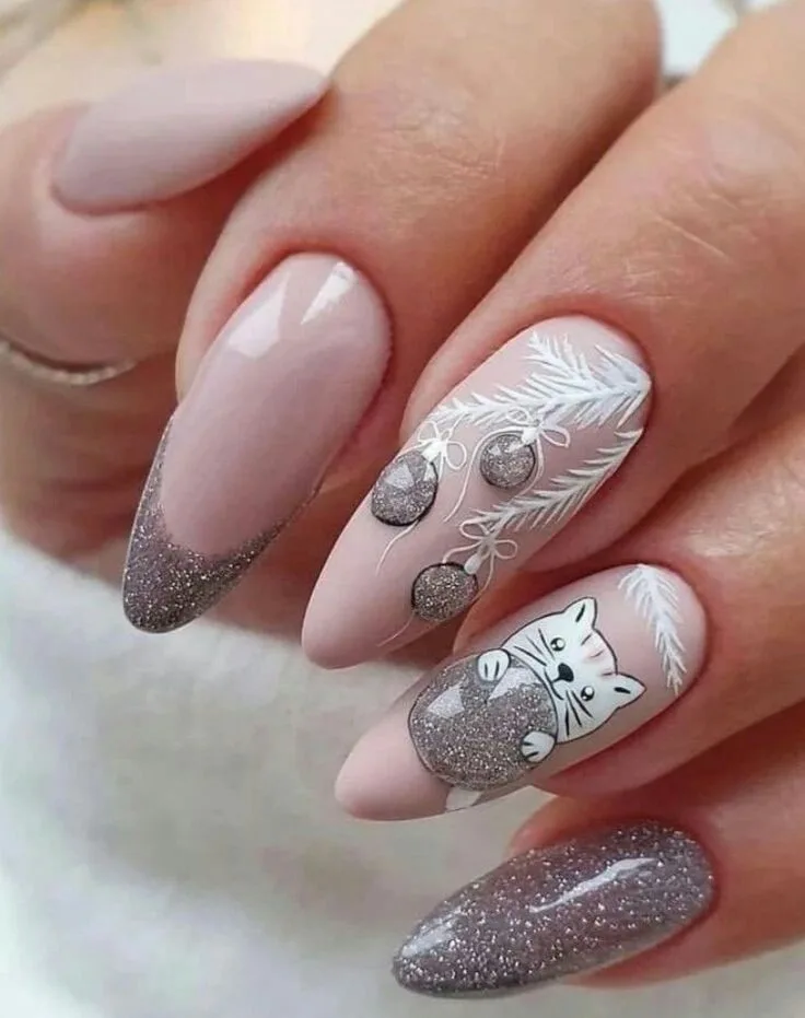 cute winter nail designs 019 ea429aefd6