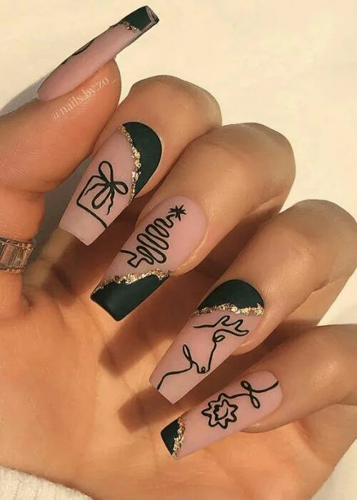 cute winter nail designs 020 1d3880a868