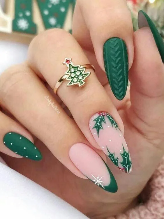 cute winter nail designs 026 1045cd6efc