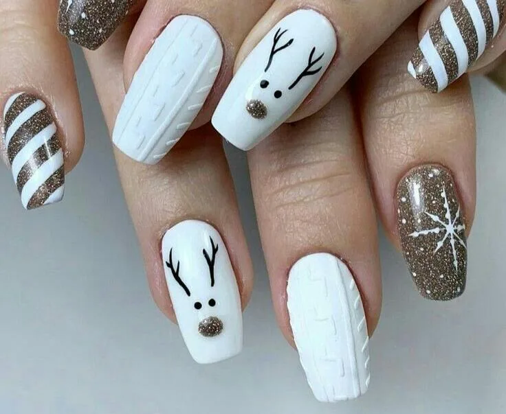 cute winter nail designs 030 d514320a73