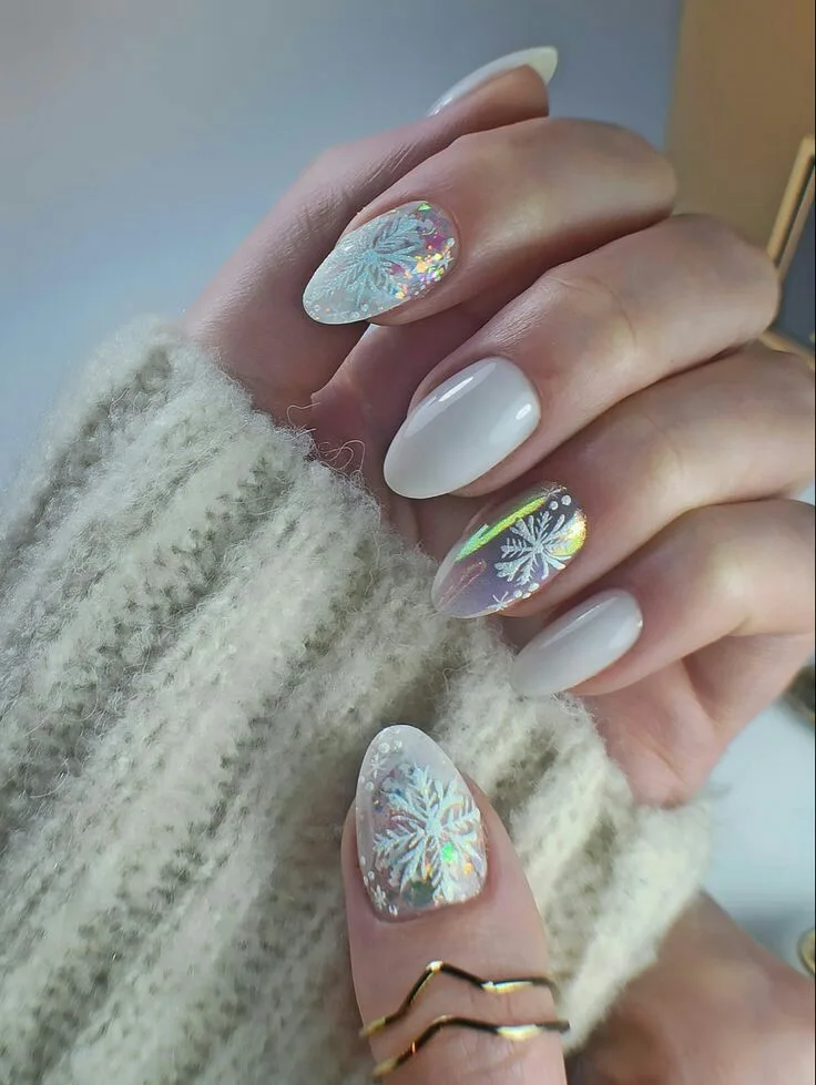 cute winter nail designs 036 b163aeb844