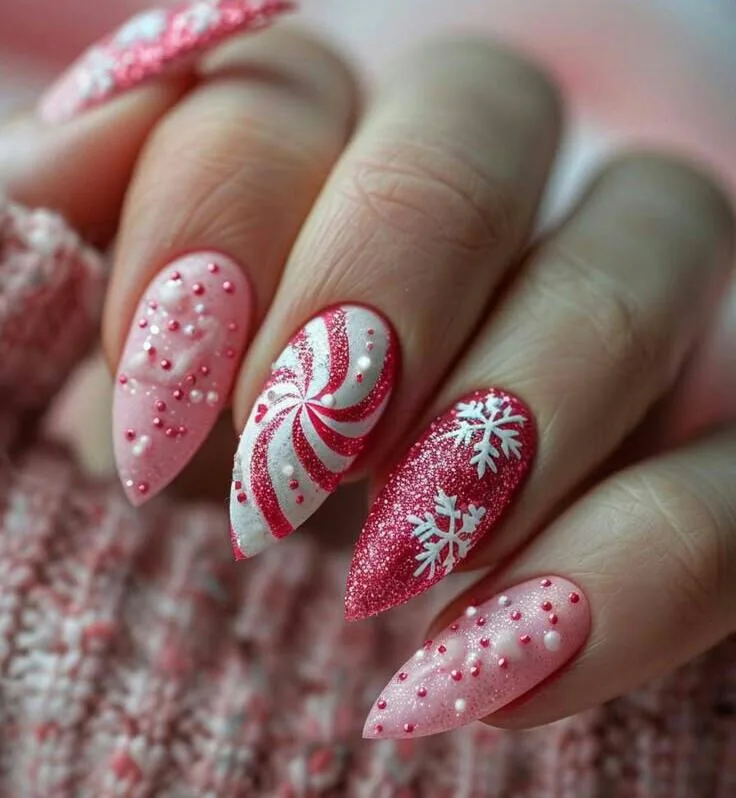 cute winter nail designs 041 62254fe0fa