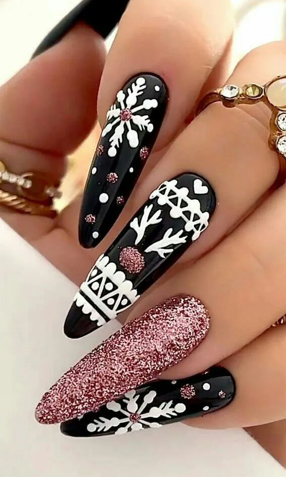 cute winter nail designs 042 6e9cf3ab68