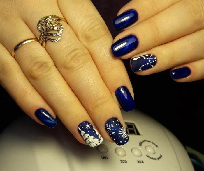 dark christmas nails 004 f8422aaa80