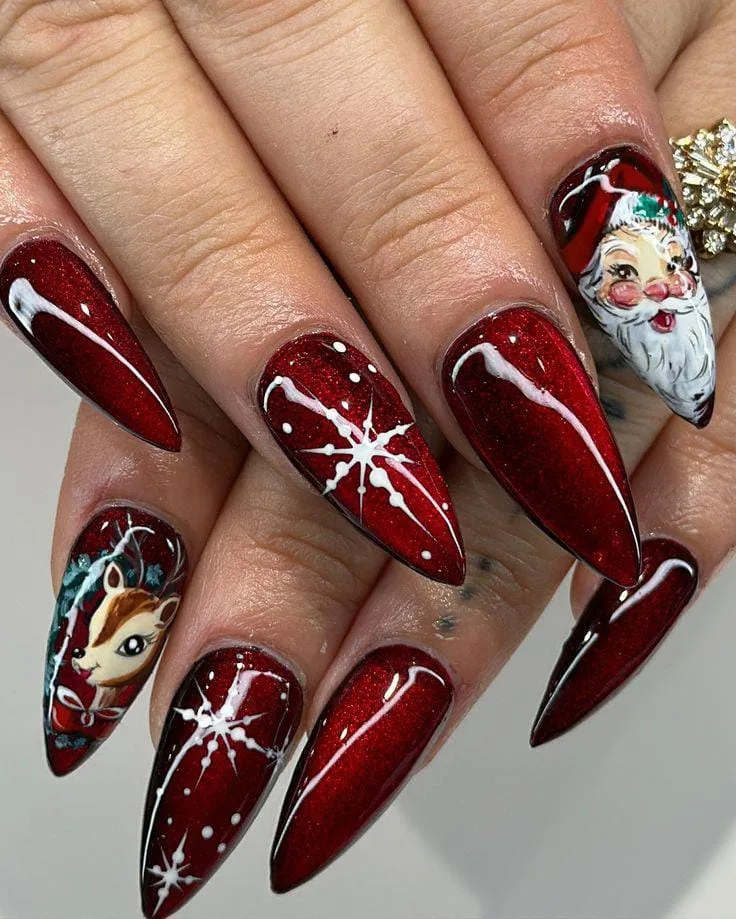 dark christmas nails 009 57980adb13
