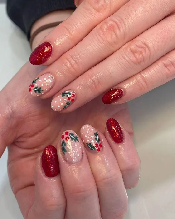 dark christmas nails 022 ee22b96016