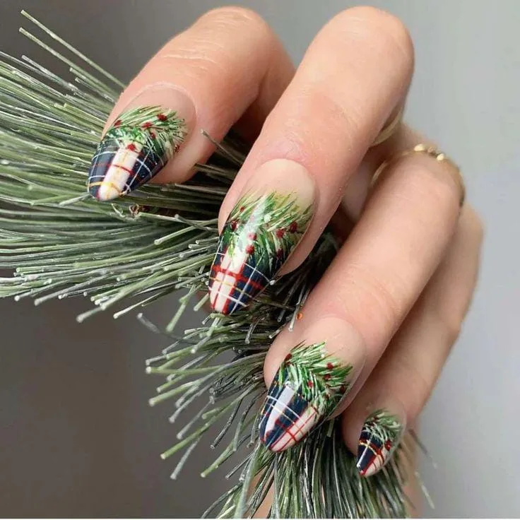 dark christmas nails 026 28d6b67264