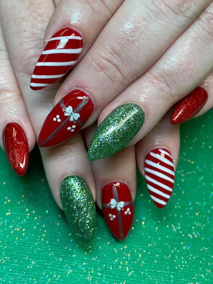 dark christmas nails 029 1cd704a774
