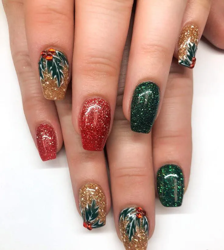 dark christmas nails 031 37cf64b12d