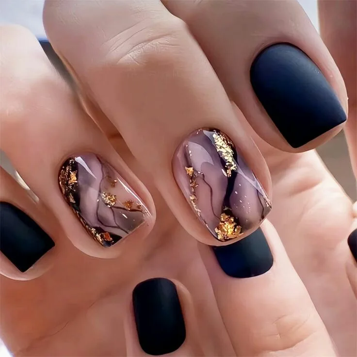 dark fall nails 019 c00f614377