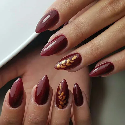 dark fall nails 039 9b94327fff