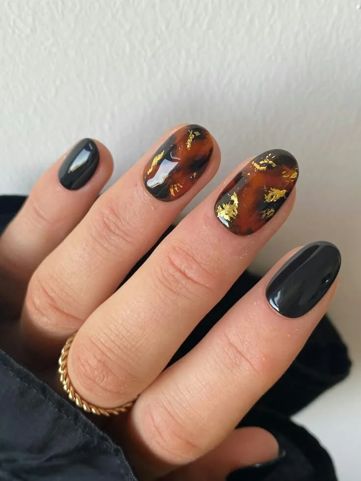 dark fall nails 043 c63754e8f3