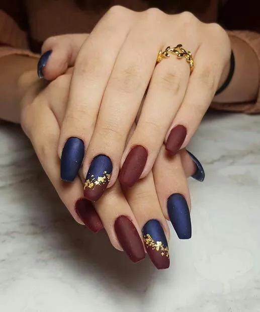 dark fall nails 046 0d5e616034