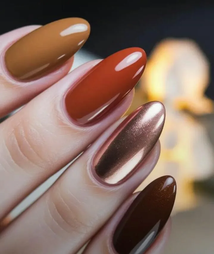 dark fall nails 050 f0f18da0f9