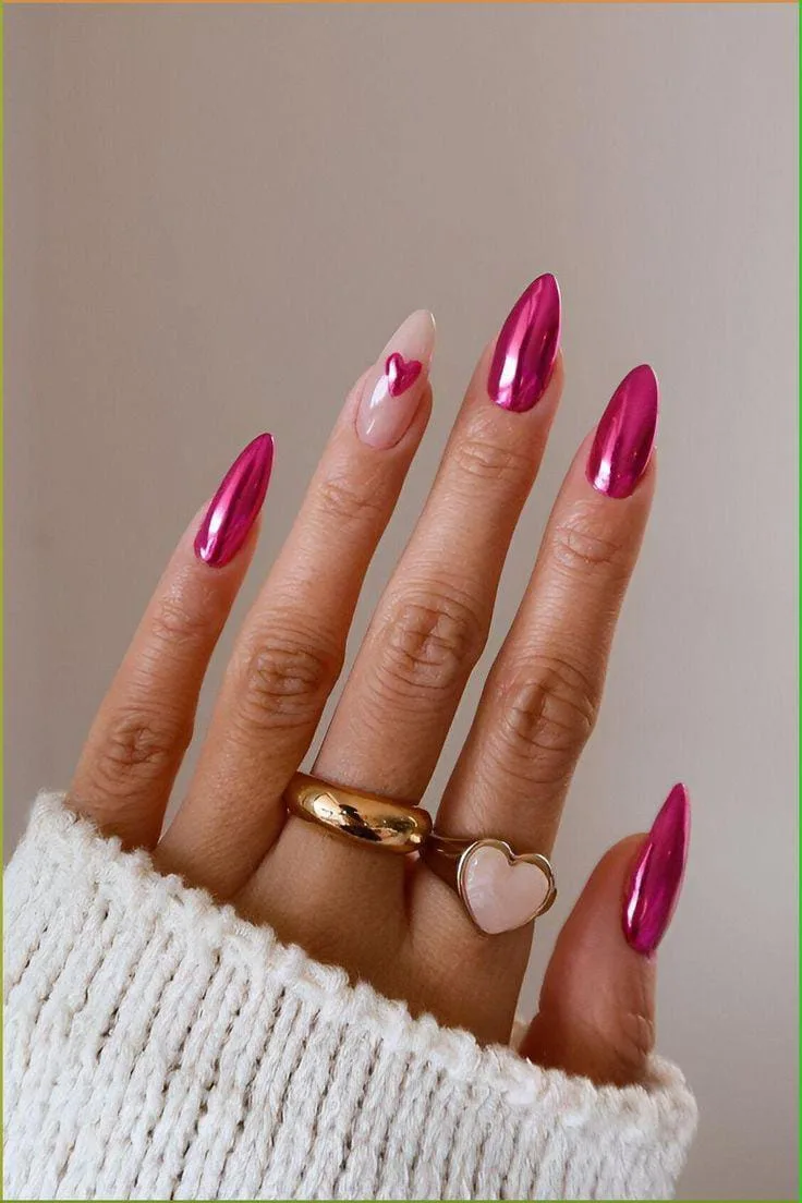 dark valentines nail designs that make a 013 61c905f8f7
