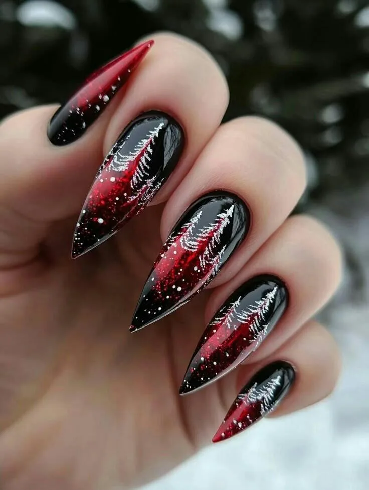 Dark Winter Nails You’ll Want to Screenshot for 2026 1