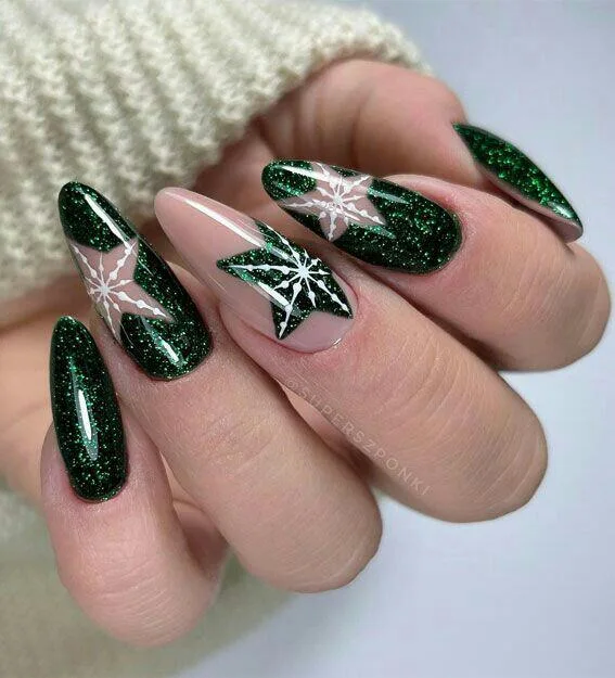 dark winter nails 016 968a505141