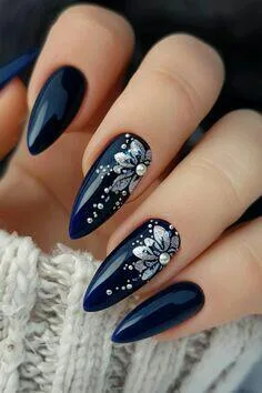 dark winter nails 032 de9a904619