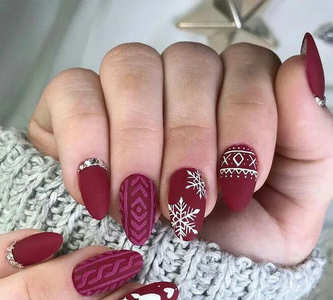 dark winter nails 049 2b091ae235