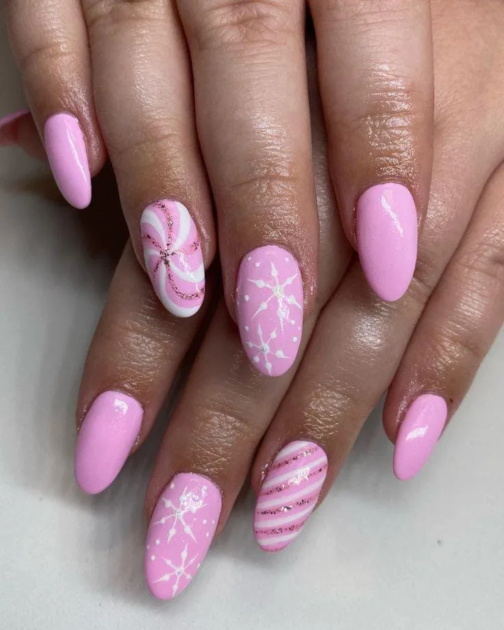 december almond nails 044 a550a096b0