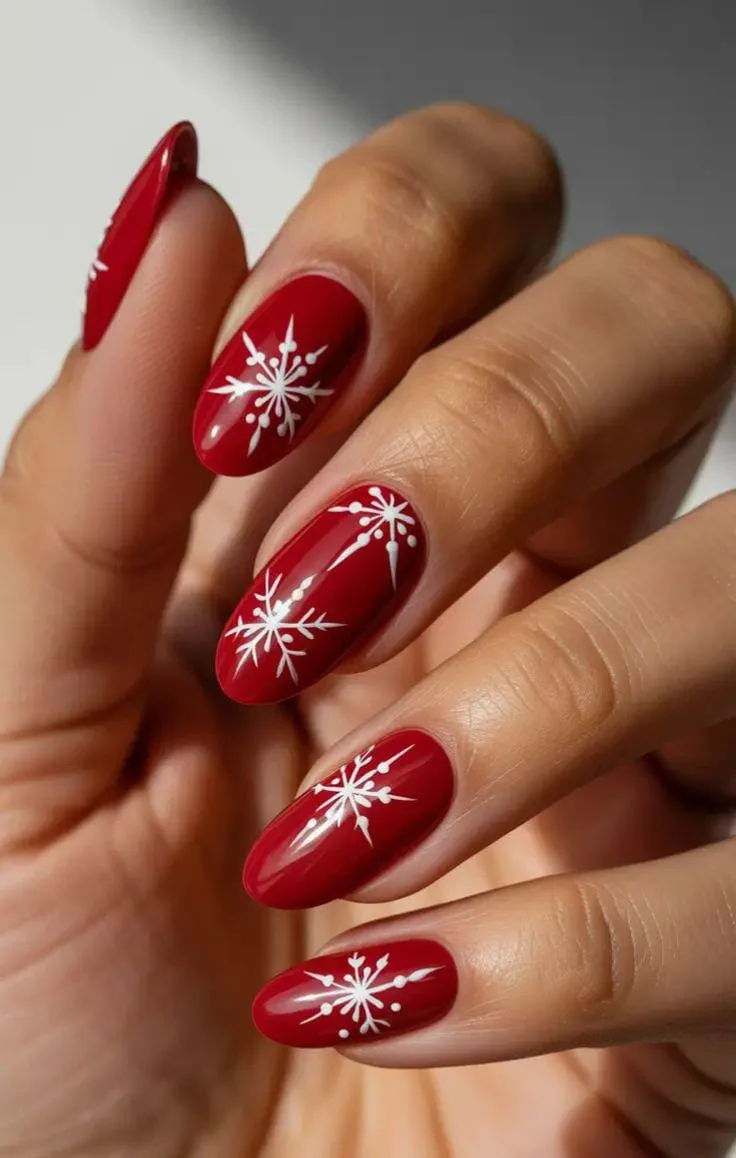 december almond nails 049 aaf4c07e61
