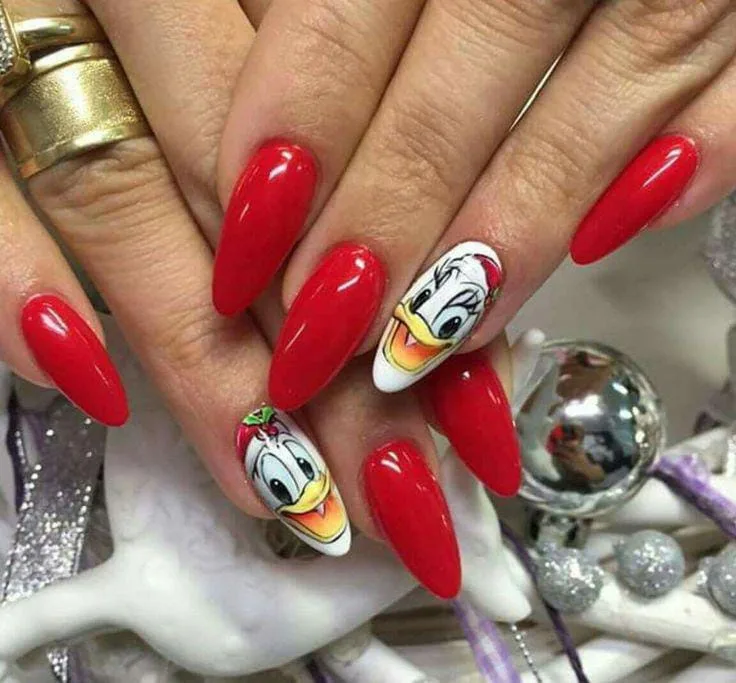 disney christmas nails 004 d765244560