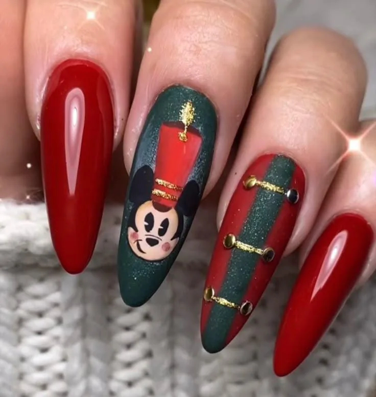 disney christmas nails 007 8a12f8599b