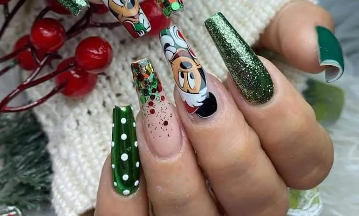 disney christmas nails 012 3a56e66b3f