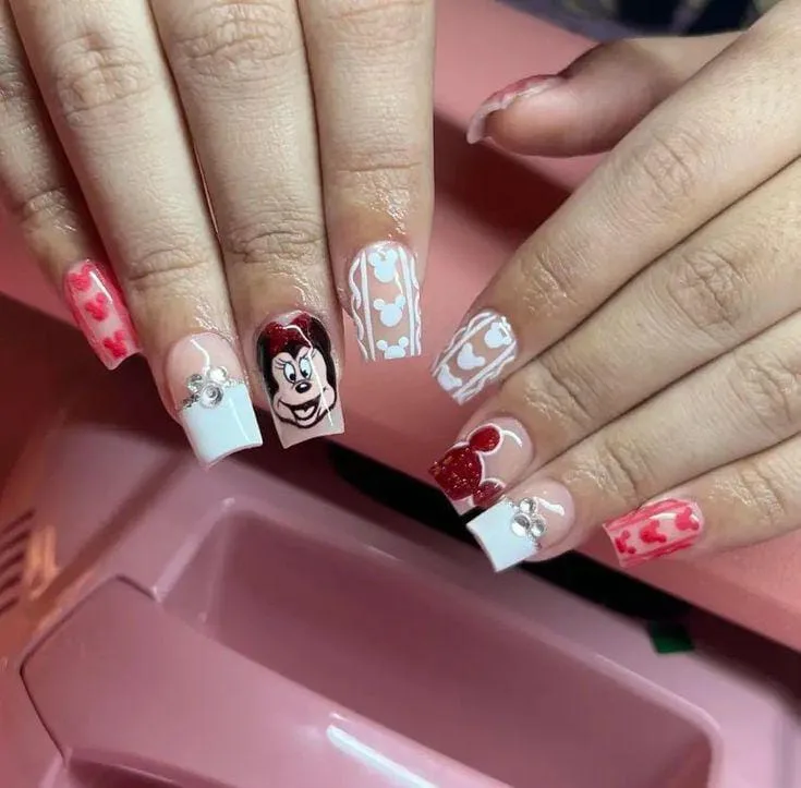disney christmas nails 014 0fa528863b