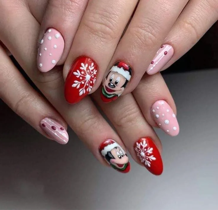 disney christmas nails 042 0a661267c9