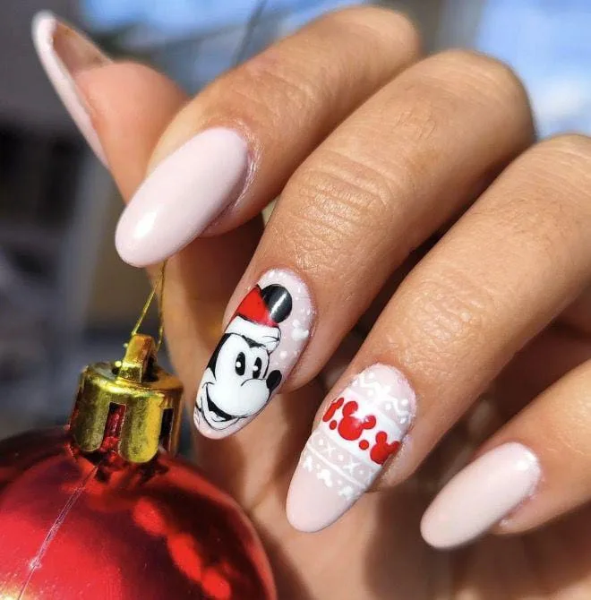 disney christmas nails 043 5ce7f74961