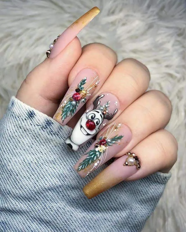 disney christmas nails 045 164af403ae