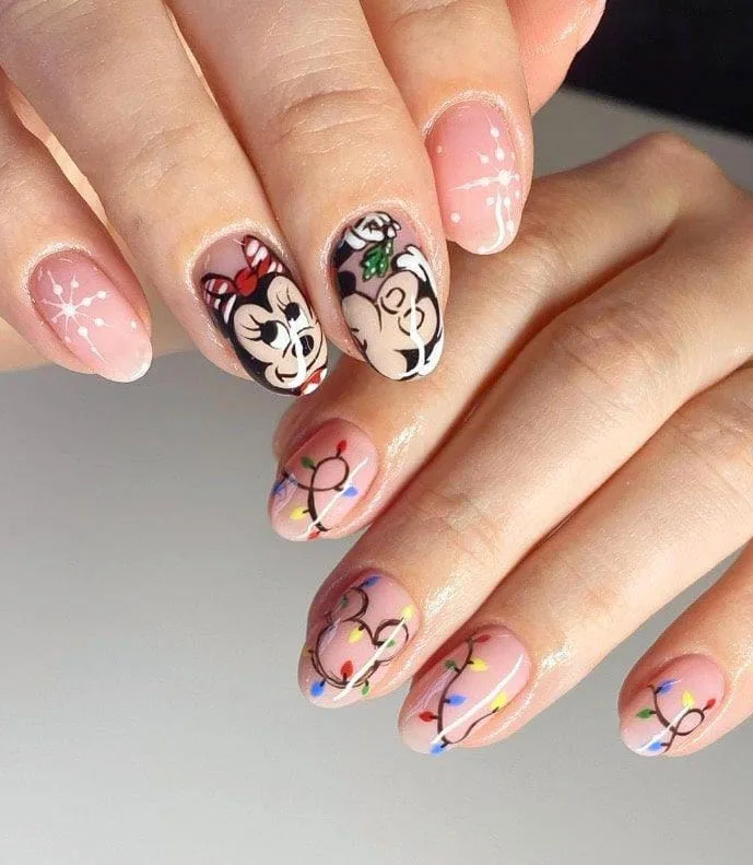 disney christmas nails 049 081fb58ac8