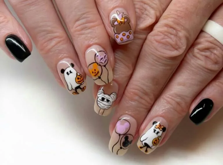 disney halloween nails 010 0d78af54cf