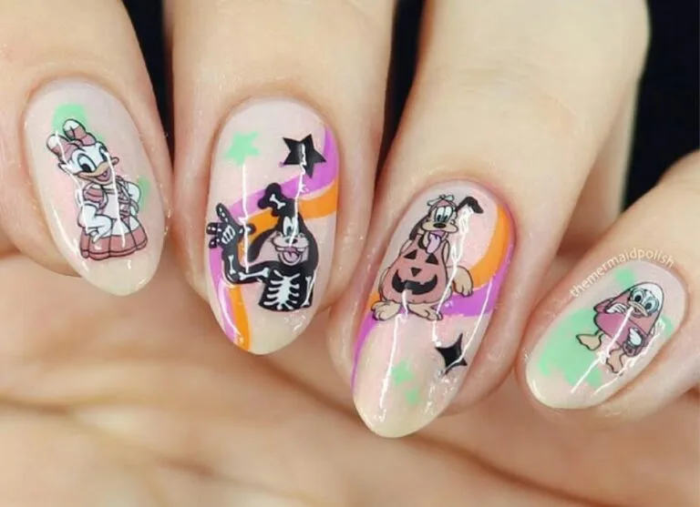 disney halloween nails 020 f07882ceaf