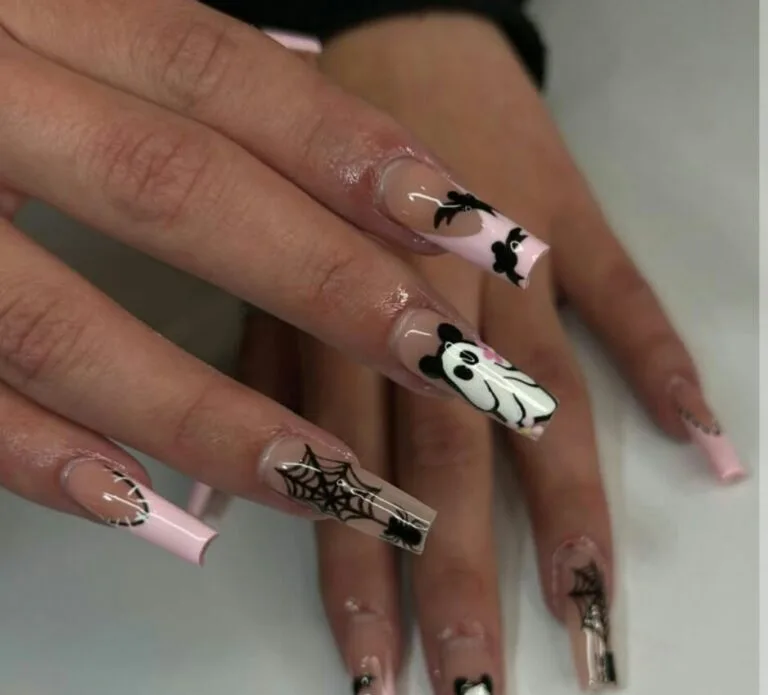 disney halloween nails 021 6799678814