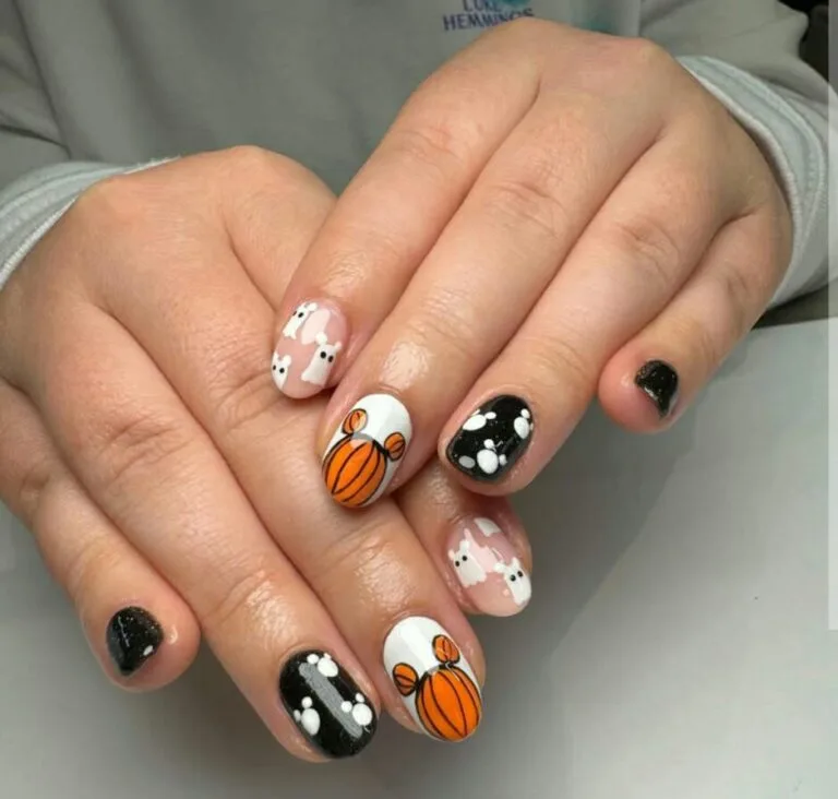 disney halloween nails 029 25daa0e35c