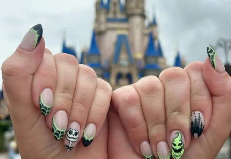 disney halloween nails 040 2c6e507172