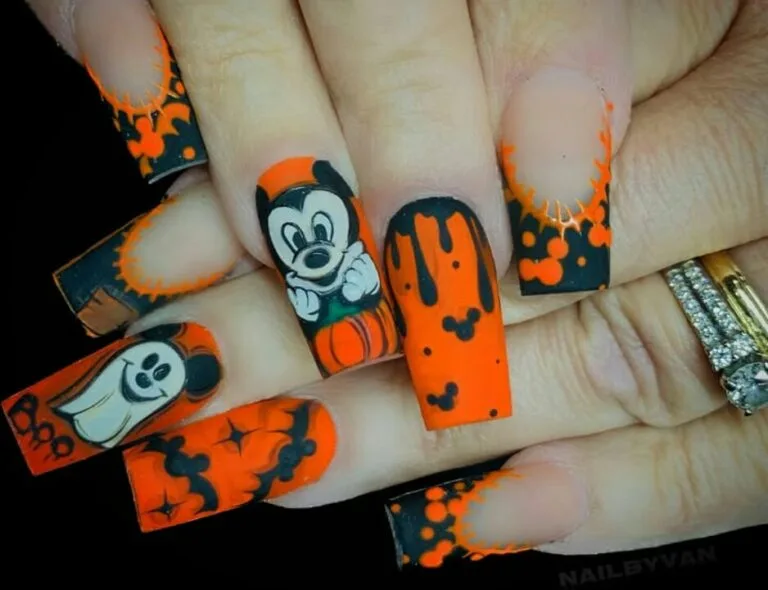 disney halloween nails 043 378c833622