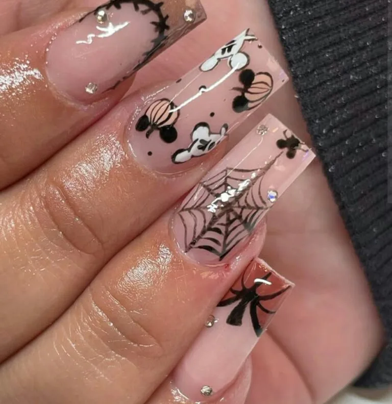 disney halloween nails 044 1e14ceb9bb